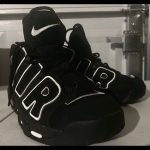 Nike Air more uptempos